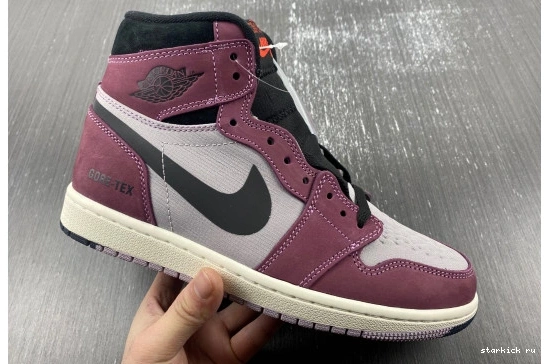 Berry  DB2889-500 1 Jordan DB2889-500 High  Element Gore-Tex 0510